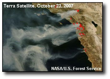 From Space