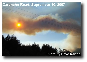 Smoke Plume