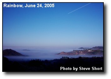 Cloud Blanket