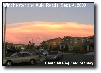 Distant Thunderheads