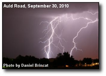 Lightning Storm