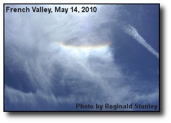 Rainbow Clouds