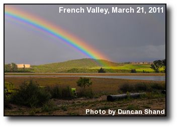 Valley Rainbow