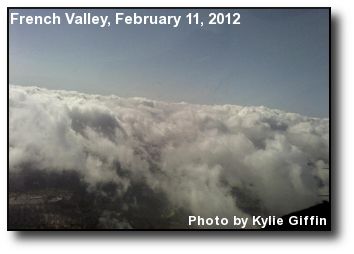Above the Clouds