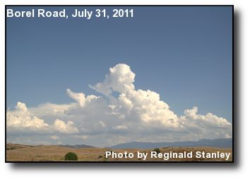 Cloud Buildup