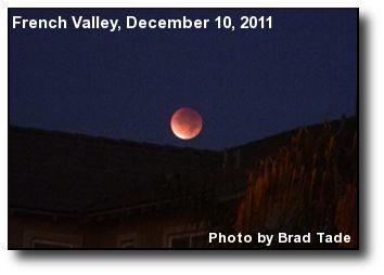 Lunar Eclipse