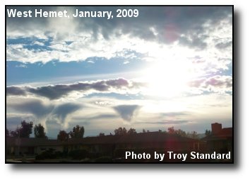 Clouds Formations