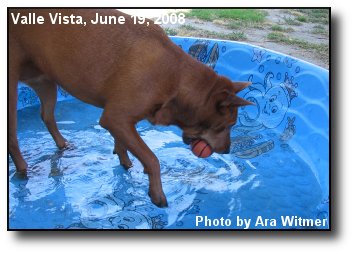 Cooling Off