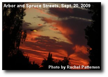 Extraordinary Sunset