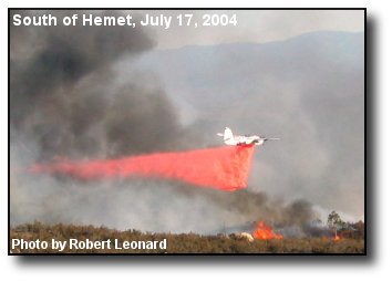 Melton Fire Bomber