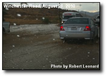 Flash Flooding