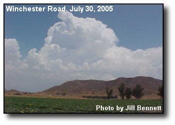 Looming Thunderhead