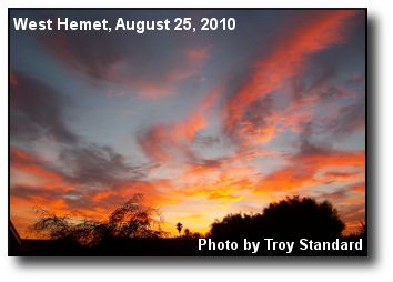 Hot August Night