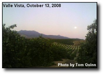Moon Rise