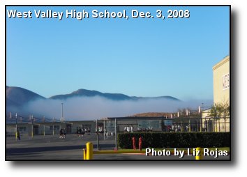 Morning Fog