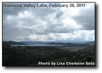 Overcast Lake