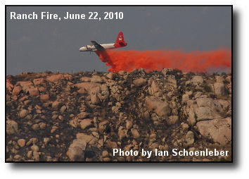 Ranch Fire