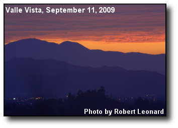 Santiago Peak