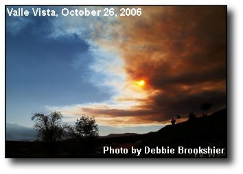 Smoky Omen