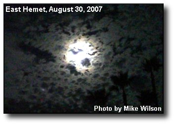 Spooky Moon