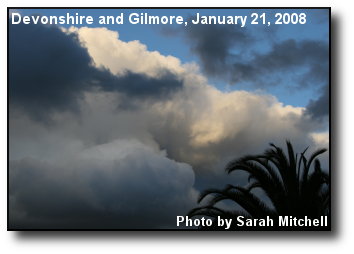 Stormy Sky