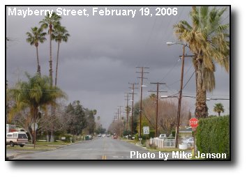 Stormy Street