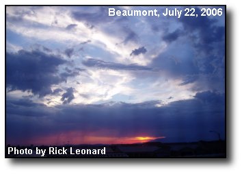 Summer Sunset