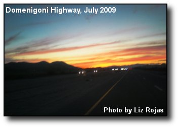 Sunset Lights