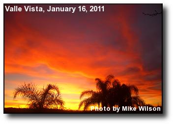 Sunset Reflection