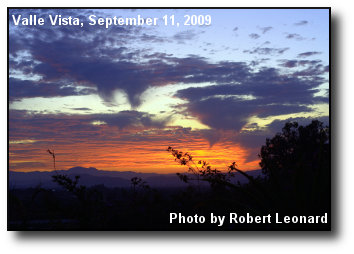 Valley Virga