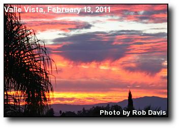 Vista Sunset