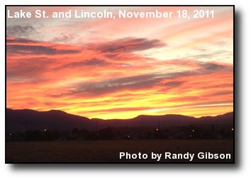 Colorful Sunrise
