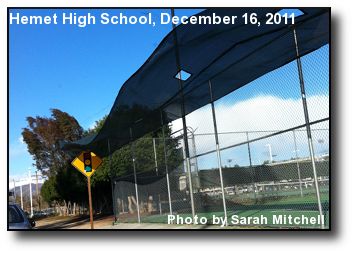 Damaging Winds