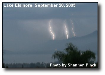 Lake Lightning