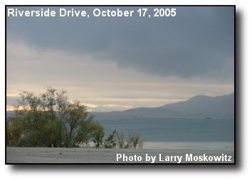 Lake Storm