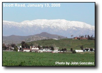 White Mountains