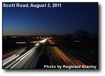 Freeway Lights