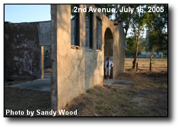 Downtown Ruins