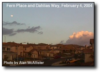 Murrieta Moonrise