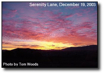 Murrieta Sunrise