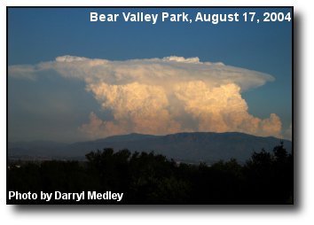 Palomar Thunderhead