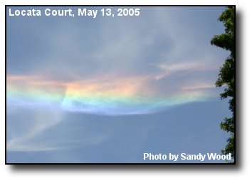 Rainbow Clouds