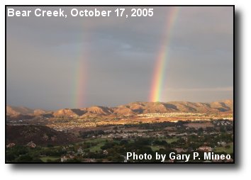 Valley Rainbow