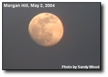 Smokey Moon
