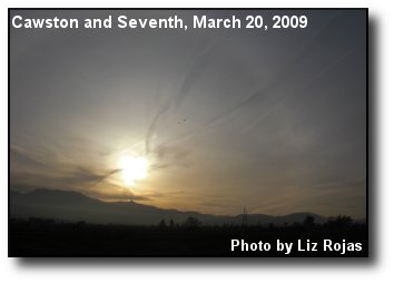 Sky Trails
