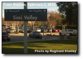 Station Sign