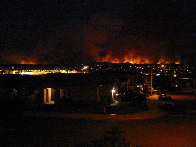 Fire Photo