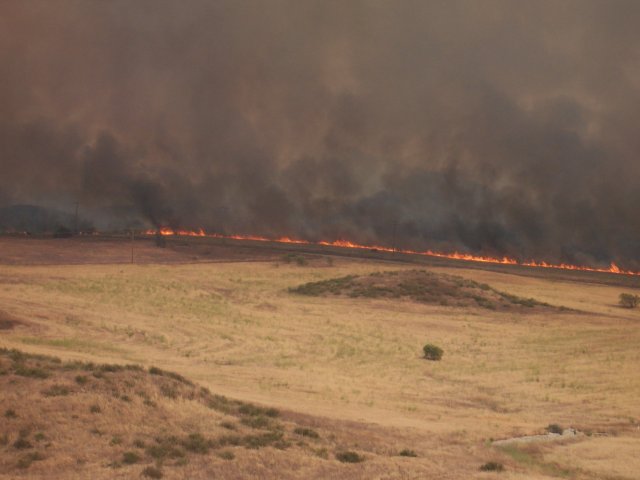 Fire Photo