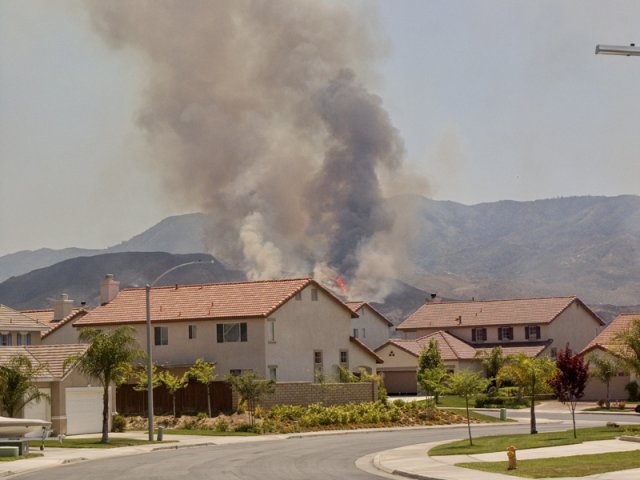 Fire Photo