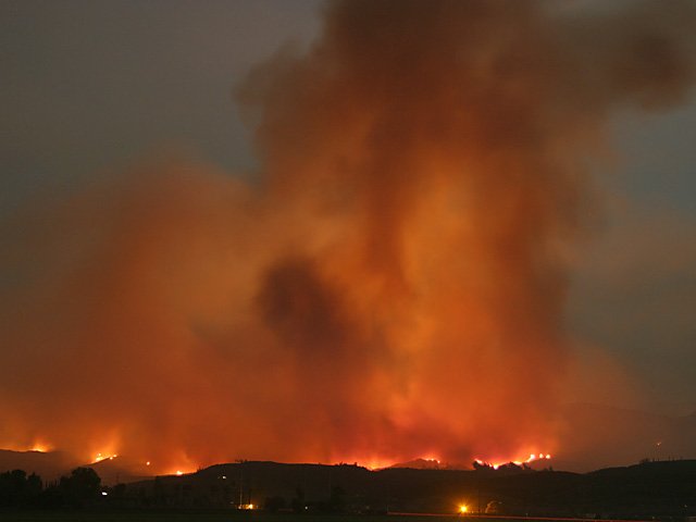Fire Photo